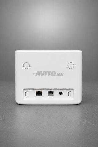 Routeur Carte SIM ZTE MF293N Inwi 4G 📶 - 2