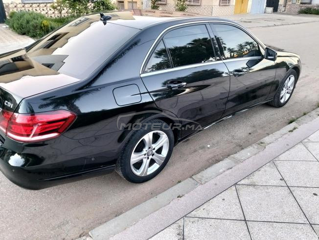 mercedes E220 model 2014