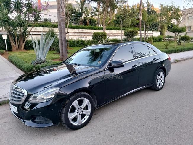 mercedes E220 model 2014