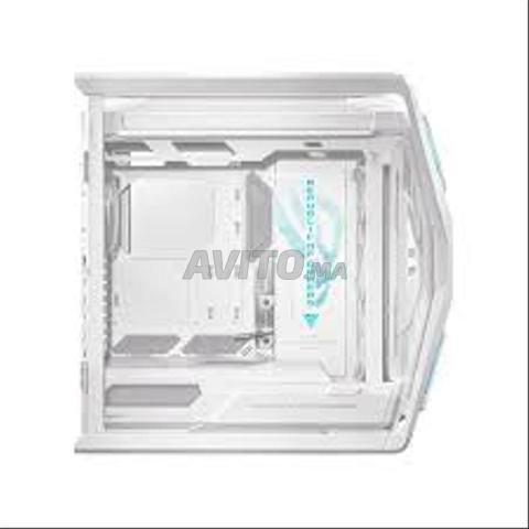 صندوق ASUS ROG Hyperion أبيض - 2