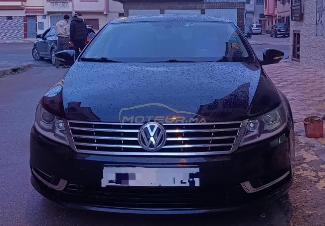  Passat CC, modèle 2016