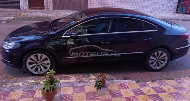 Passat CC, modèle 2016