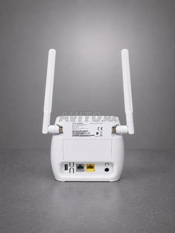 Routeur ZLT S10 PLUS INWI 4G 📶 - 2