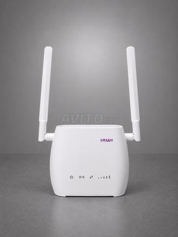 Routeur ZLT S10 PLUS INWI 4G 📶