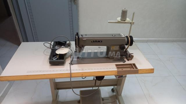 ماكينة الخياطة JAKI - 2
