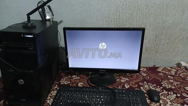حاسوب مكتبي HP Pro للبيع - 2