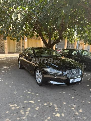 Jaguar XF 2012 - 2
