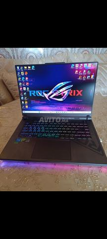 Rog strix g16,cor,i7,RTX 4060,RAM 16GB,