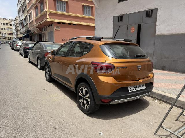 Sandero Stepway
