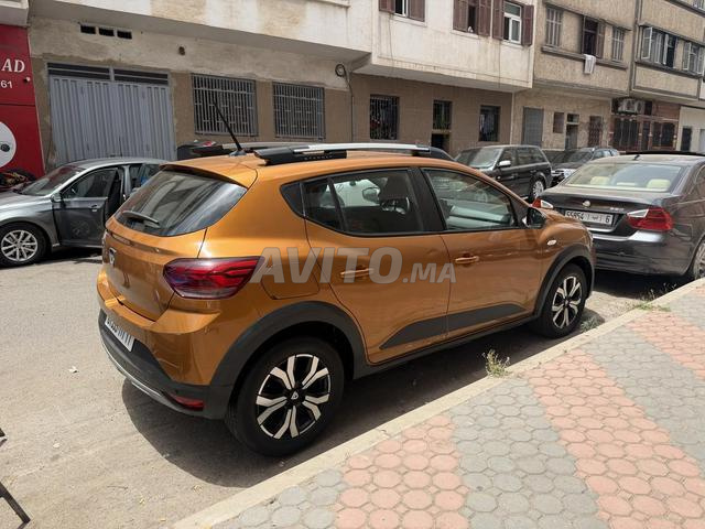 Sandero Stepway - 2