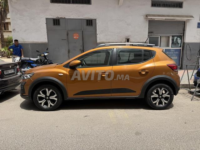 Sandero Stepway