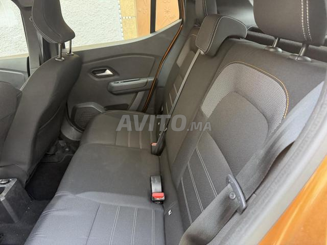 Sandero Stepway