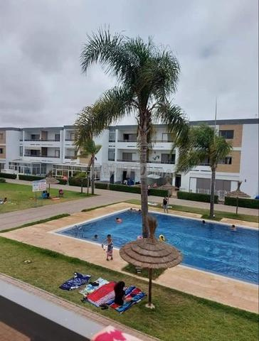 Appartement à El Mansouria (Marbella Beach) - 2