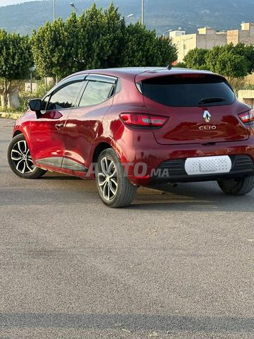 Clio 4 modèle 2021 - 2