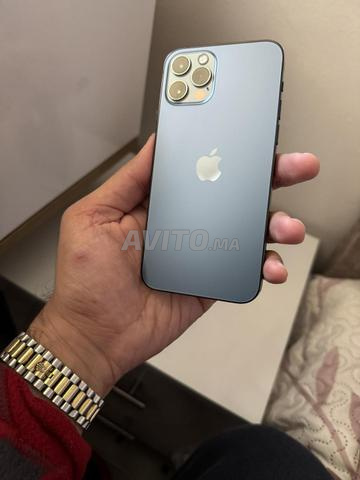 iPhone 12 Pro Max 128Go officiel état 89 - 2