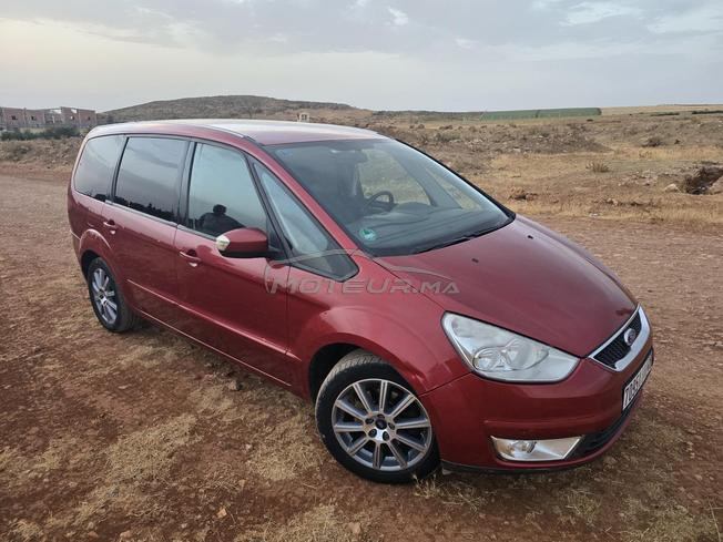 Ford Galaxy 7 places