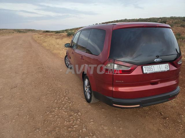 Ford Galaxy 7 places - 2