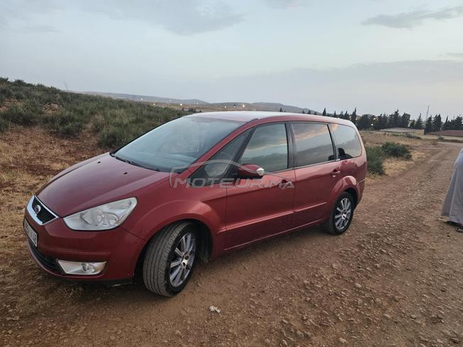 Ford Galaxy 7 places