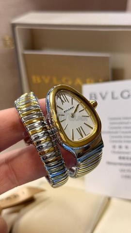 ساعة بولغاري سيربنتي مع علبة BV6320 - 2