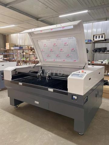 CNC LASER 1390 - آلة ليزر CO2 - CNC المغرب