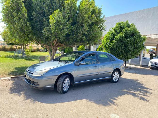 citroen c5 model 2008 6 ch tt options  