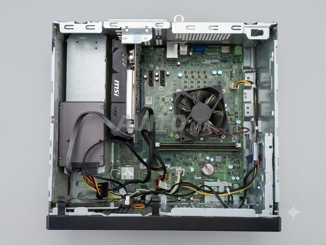 PC Bureau / Gaming & Écran Dell 24 pouces - 2