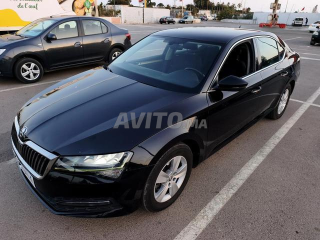 Skoda Superb III 2.0 TDI 177ch Business DSG6  - 2