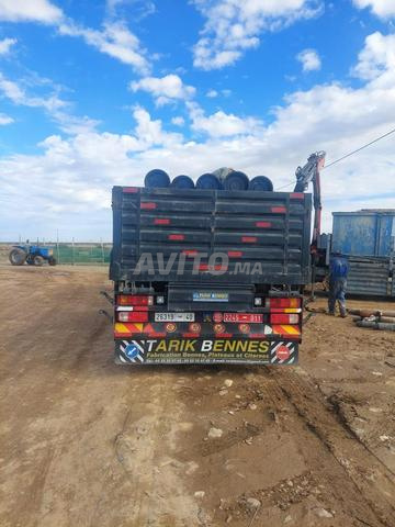 Camion Scania - 2