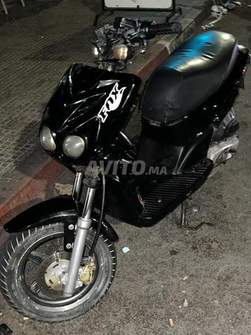 MBK stunt 50cc - 2
