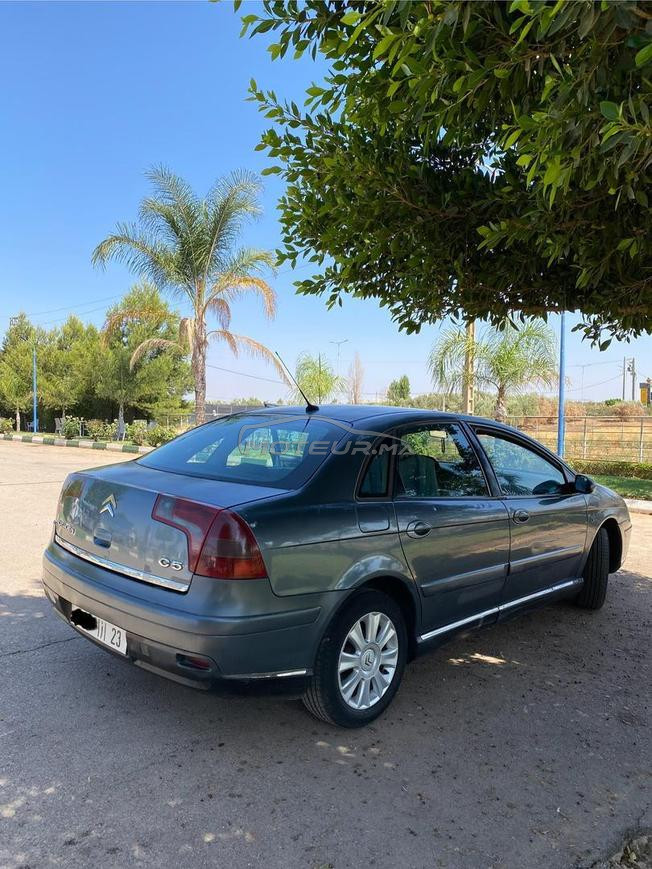 citroen c5 model 2008 6 ch tt options  