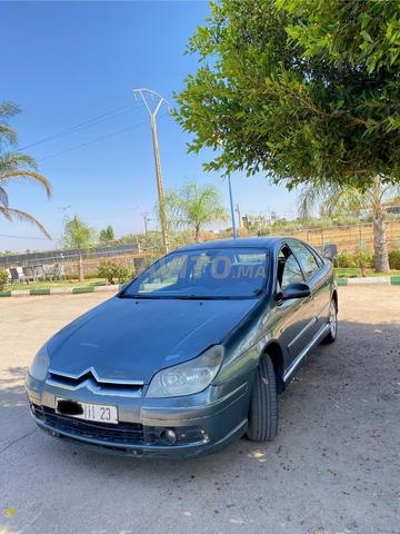 Citroën C5 modèle 2008 6 ch tt options - 2