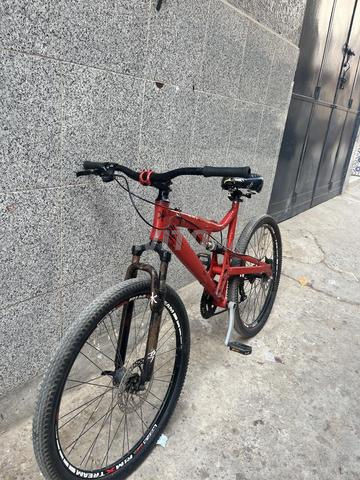Vélo bik ofrod taille 27.5