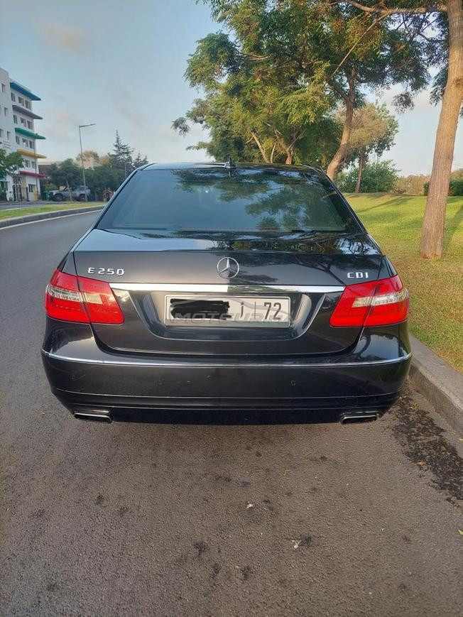 Mercedes-Benz Classe E Diesel Automatique 2012