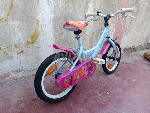 دراجة أطفال Scrapper Joppy 14 بوصة – حالة ممتازة - 2