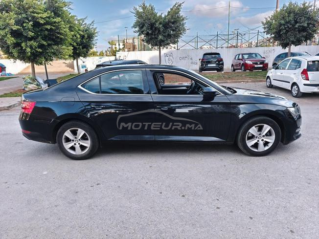 Skoda Superb III 2.0 TDI 177ch Business