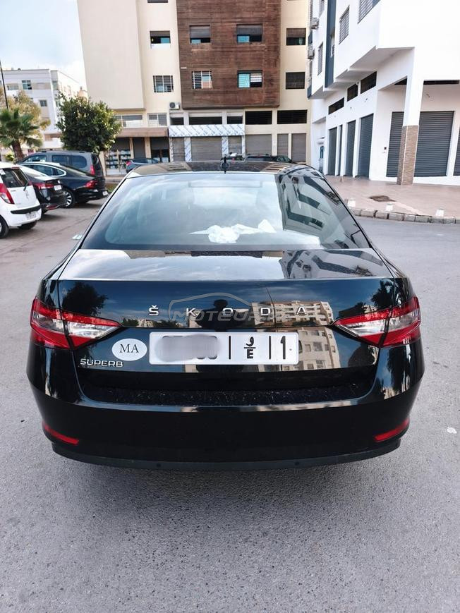 Skoda Superb III 2.0 TDI 177ch Business