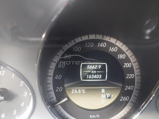 Mercedes-Benz Classe E Diesel Automatique 2012