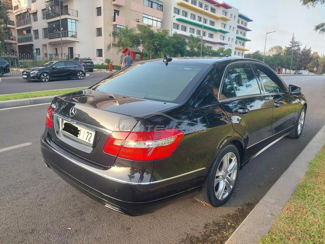 Mercedes-Benz Classe E Diesel Automatique 2012