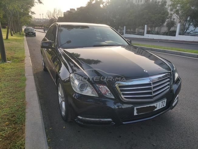 Mercedes-Benz Classe E Diesel Automatique 2012