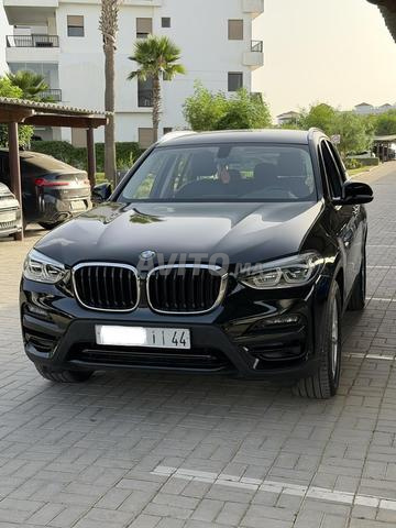 BMW X3 2020
