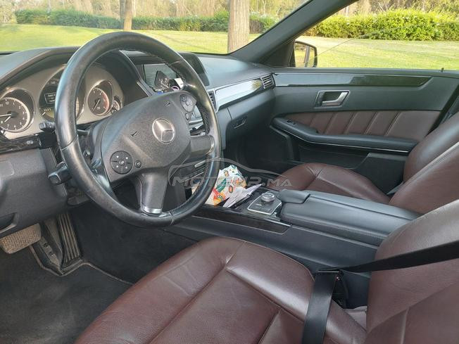 Mercedes-Benz Classe E Diesel Automatique 2012