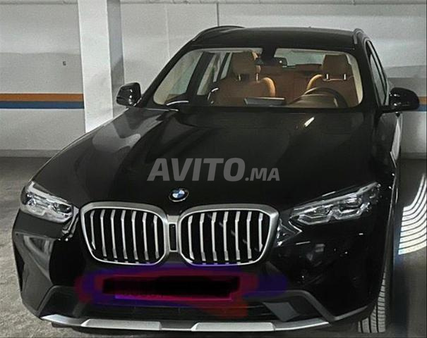 BMW X3 Diesel Automatique 2023 à Casablanca - 2