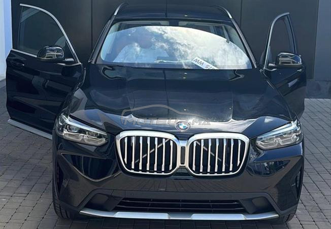 BMW X3 Diesel Automatique 2023 à Casablanca