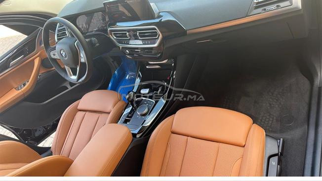 BMW X3 Diesel Automatique 2023 à Casablanca
