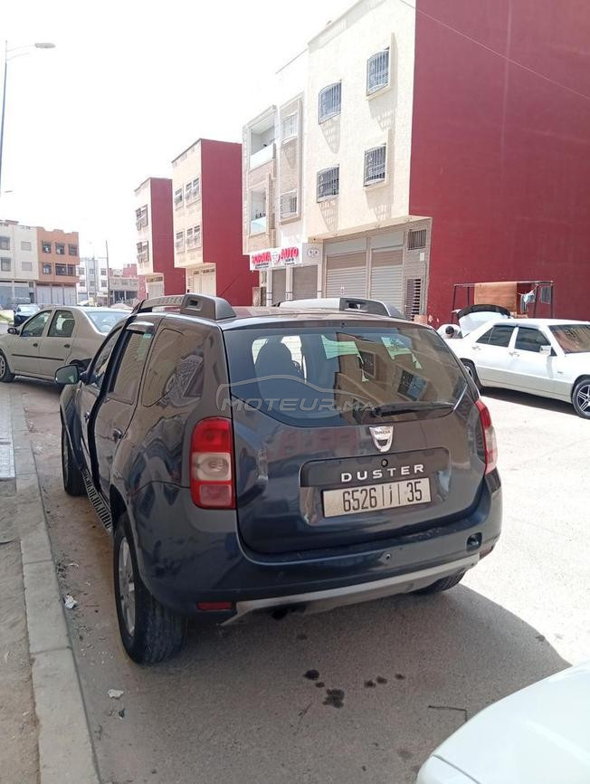 داسيا داستر نقية و عامرة