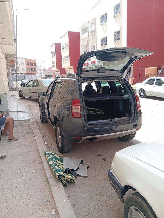 داسيا داستر نقية و عامرة