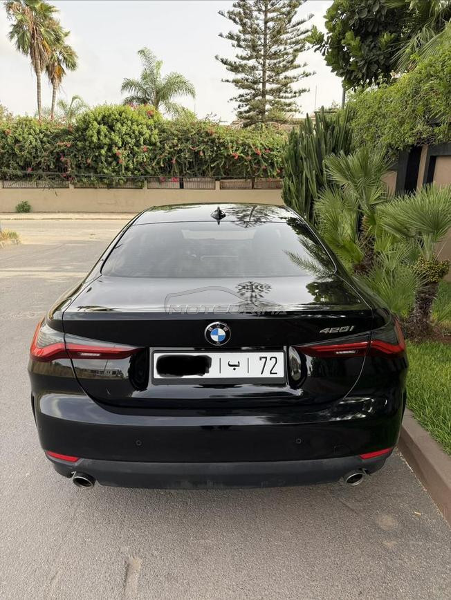 BMW Série 4 Essence Automatique 2022 à Casablanca