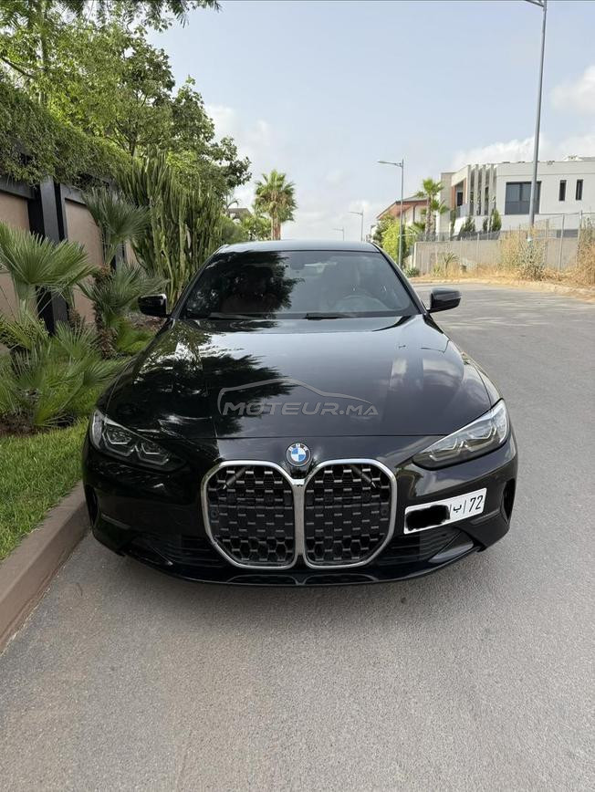 BMW Série 4 Essence Automatique 2022 à Casablanca