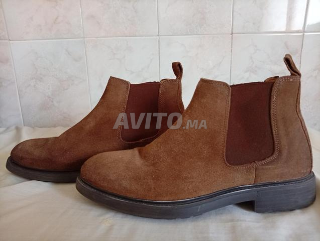 Bottes - ZARA - 2