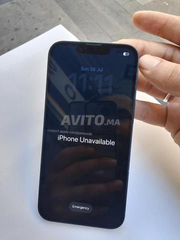 iPhone 14 iCloud, tout est original - 2